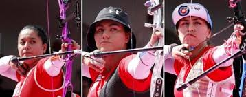 #mexico #alemania #tiroconarco #tokio2020 #2021 Las Chicas Dan Plata A Mexico En Mundial De Tiro Con Arco