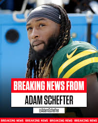 LA Rams Considering Signing Aaron Jones as Running Back