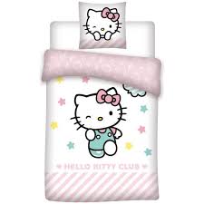 Oem orders are available on bulk purchases along with customized packaging. Buy Hello Kitty Club Children S Bedding Set Duvet Cover At Affordable Prices Price 23 Usd Free Shipping Real Reviews With Photos Joom