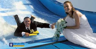 Wedding proofs photo montage on dvd video of ceremony on dvd two family folios professional wedding album wedding announcement photo frame sixty 8 x 10 portraits all digital images on cd. 10 Great Reasons To Get Married On A Cruise Orbitz