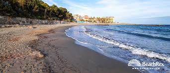20 best villas and apartments in san lorenzo al mare. Strand Mare San Lorenzo Al Mare Liguria Italien Beachrex Com