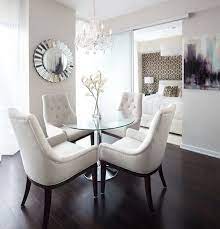 40 Beautiful Modern Dining Room Ideas Hative Dining Room Small Condo Interior Modern Dining Room