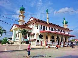 Masjid D'raja Long Yunus (Masjid Diraja)