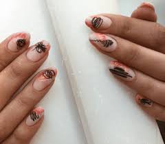 Share them with your friends now! The Best Nail Art You Should Try In November Nail Salon Baildon La Cote Maison