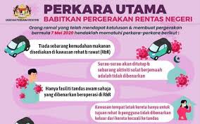 Waktu solat di bukit rambai. Update One Time Interstate Travel During Cmco From Emily To You