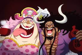 Big Mom And Kaido Alliance One Piece Ch 954 By Bryanfavr Big Mom Kaidou One Piece Kaidou