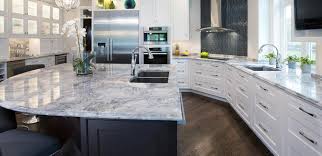 Calacatta laza, kitchen project in western spring, il. Countertops Verona For Kitchen Bath And Flooring