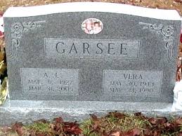 Abram James Garsee (1927-2005)