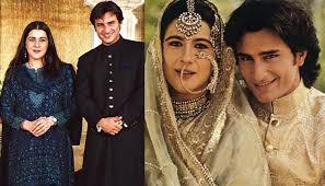 Saif Ali Khan And Amrita Singh S Tragic Love Story From A Fling To Marriage And Finally Divorce