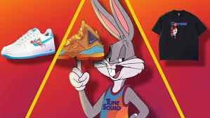 Mientras tanto, en estados unidos, space jam 2 será lanzada en cines el 16 de julio y de manera simultánea en hbo max. Space Jam 2 Nike Y Converse Lanzan Coleccion De Ropa Y Calzado Inspirada En La Pelicula Noticias De Cine Sensacine Com Mx