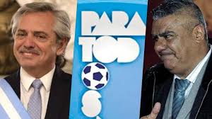 Renovacion dni consulta online si es necesario. Regresa Futbol Para Todos A La Tv Publica