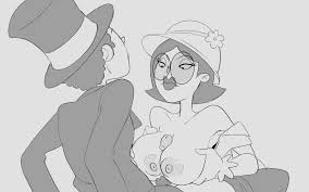 Post 4472814: Mistress Superjail The_Warden thesquidycipher