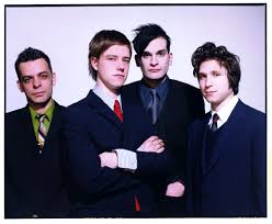 Interpol is an american rock band from manhattan, new york. Ten Years Of Daniel Kessler Revisit S Interpol S Turn On The Bright Lights Loud And Quiet