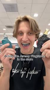 Acting Like Jeremy Fragrance in Ulta #fragranceknowledge