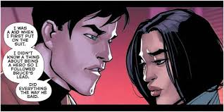 Batman Beyond: 10 Ways Terry Is Different In The Comics