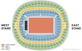 nice amazing and interesting olympic stadium seating plan