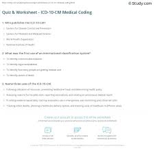 How to videos on using our controller code word worksheet series that provides kids a base from which to understand the concepts of coding. Quiz Worksheet Icd Cm Medical Coding Study Practice Worksheets Reflections Math Medical Coding Practice Worksheets Worksheet Finding Area On A Coordinate Plane Worksheet Everyday Mathematics 5th Grade Grade 4 Work Grade 10
