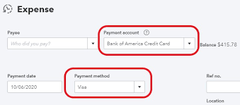 Maybe you would like to learn more about one of these? How To Enter Credit Card Transactions In Quickbooks Online