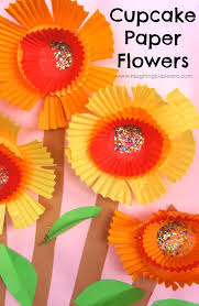 4.8 out of 5 stars. Cupcake Paper Flowers Laughing Kids Learn