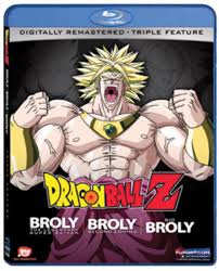Dragon ball movie complete collection. Dragon Ball Z Movies 8 10 11 Blu Ray