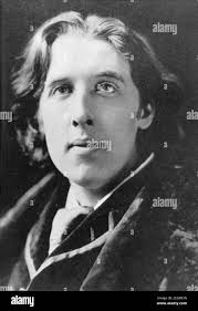 By oscar wilde Black and White Stock Photos & Images
