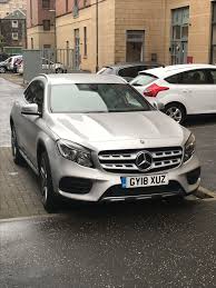 The Mercedes Benz Gla Class Diesel Hatchback Gla 200d Amg Line 5dr Auto Car Leasing Deal Mercedes Gla Ao Ngực