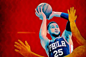 Ben simmons has a 90 3 ball and hof range extender. Philadelphia 76ers See Best Of Ben Simmons Worst Of Ben Simmons The Ringer