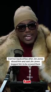 Cam'ron Responds to Jim Jones