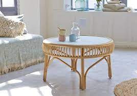 Dernier table basse verre pouf la table à expresso saphira est en mdf laqué blanc brillant. 20 Tables Basses Pas Cheres Pour Upgrader Votre Deco Elle Decoration