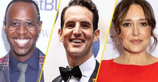 Marcus Paul James, John Riddle, Jessica Vosk, More Are Part of Broadway  Sings Celine Dion Encore Concert September 12