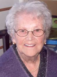 Yvette Verreault (née Wagner)