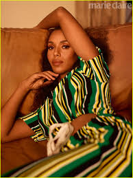 Kerry Washington Makes Rare Statement About Her Family: Photo 4160635 |  Kerry Washington, Magazine Photos | Just Jared: Entertainment News