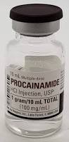 Image result for Procainamide