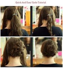 25 Five Minute Or Less Hairstyles That Ll Save You From Busy Mornings