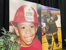 Slain Birmingham firefighter's mother starts fund for private investigation  of unsolved slaying