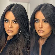 العدسات الملونة مش بس بتغير شكل الميكب دي كمان بتخلي الشخص نفسه مختلف عجبكم  الميكب اكتر مع العدسات ولا مع لون العين الطبيعي ؟ @hoda.anter.official  ♥️♥️♥️