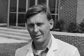 James Ketchum, who conducted mind-altering experiments