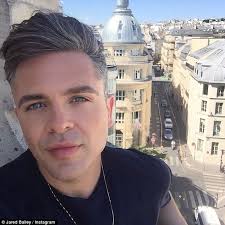 Benefit's Jared Bailey shares his eyebrow tips