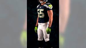 Seahawks could afford to release aldon smith, both financially and on the field seattle signed smith to the veteran minimum in april, and defensive line is the one position it could afford to lose. New Look Uniform
