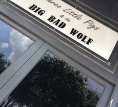 Hence, thanks to all the support and feedback we've received, we are back again, and this time. Food For Though 199 Three Little Pigs The Big Bad Wolf Bangsar Village 1 Sassy Urbanite S Diary