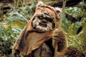 Star Wars Ewoks Without Fur Are Terrifying Ew Com Posts / comments can be removed under mods discretion. star wars ewoks without fur are