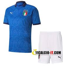 Regolamento del calcio a 5 (1). Nuove Maglia Calcio Italia Bambino Prima 2020 21 Tailandia