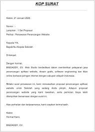 Biasanya surat penawaran ini dibuat oleh para pengusaha atau pebisnis dalam segi ekonomi berupa negosiasi. Contoh Surat Penawaran Kerjasama Surat Proposal Kepala Sekolah