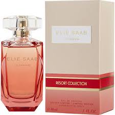 Elie Saab Le Parfum Resort Collection Eau De Toilette Elie Saab Le Parfum Resort Collection For Women In 2020 Fragrance Elie Saab Resort Collection