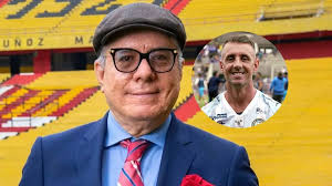 Esperaban a Felipe Caicedo, pero mira el refuerzo chimichurri que suena  para Barcelona SC 2025