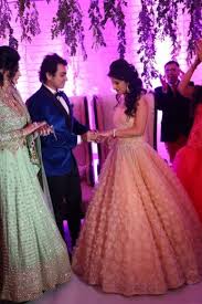 Romantic Engagement In Delhi Engagement Dress For Bride Engagement Gowns Indian Wedding Gowns