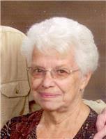 Gloria Beach Obituary