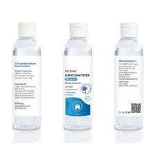 To make the experience a little gentler on your skin, you can moisturize. 60 120 250 500ml Ce Fda Alcohol Hand Sanitizer Manufacturers Custom Logo Antibacterial Instant 75 Alcohol Hand Sanitizer Personal Protection Product Manufacturer