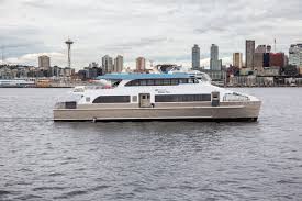 West seattle / seattle pier 50; West Seattle Water Taxi Is Fun Family Outing Seattle S Child