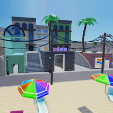 Just copy and play it in your roblox game. Beach Arsenal Wiki Fandom
